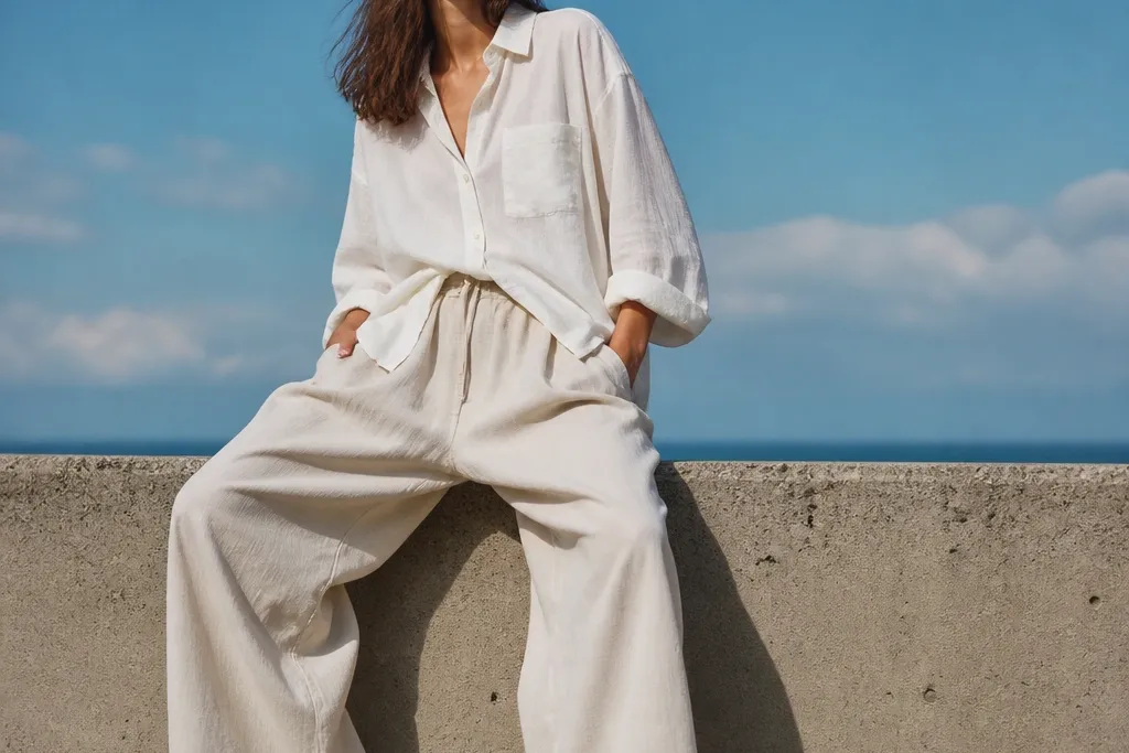 Baggy clothes outfit summer looks