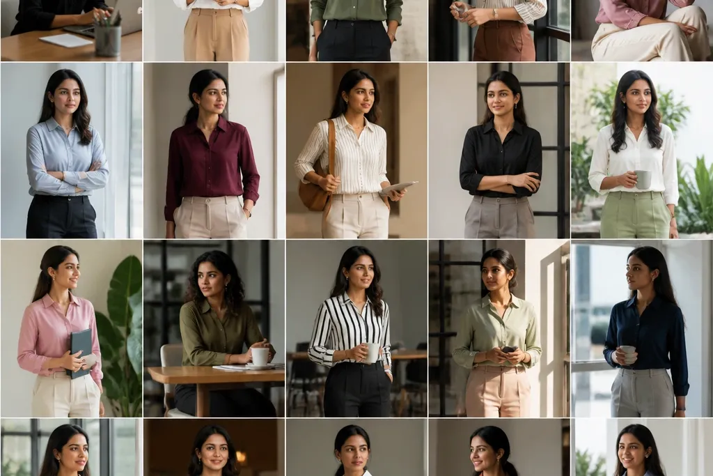 20 Indian Women Casual Office Outfits to Try