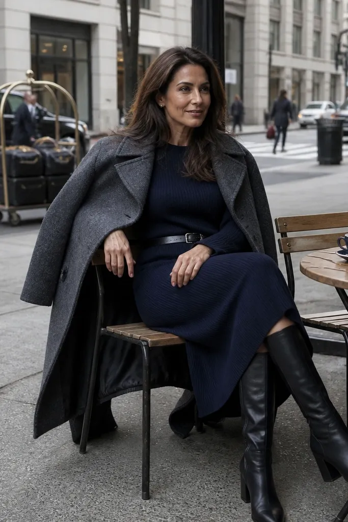 25 Casual Winter Work Outfits for Women I'd Wear Again