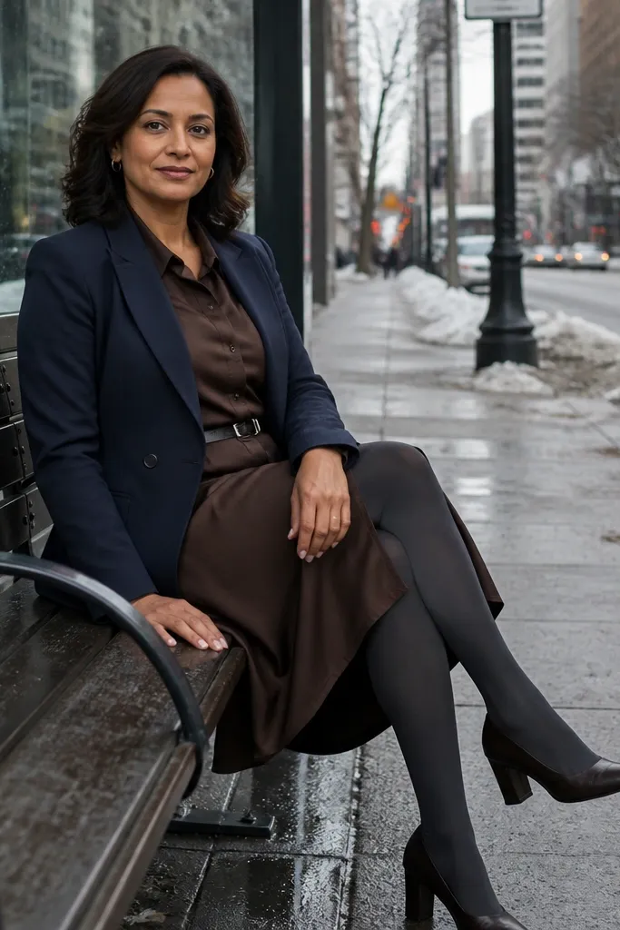 Common Mistakes to Avoid Brown Dress Outfit