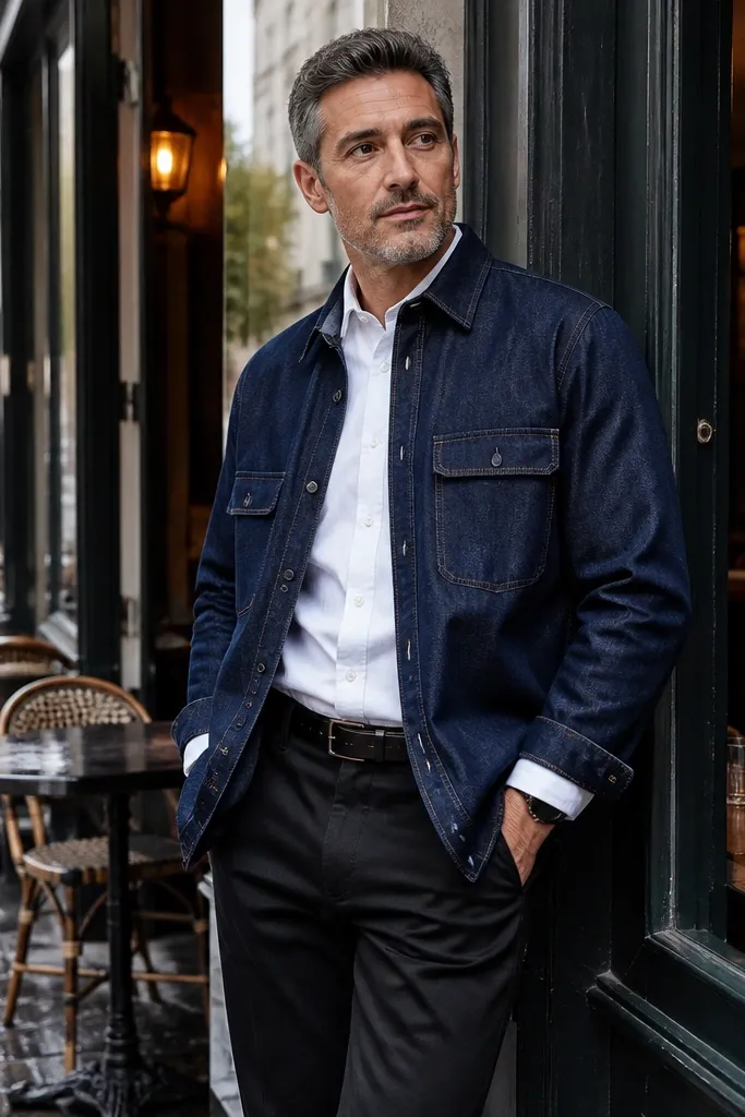 Denim Top Outfit Ideas for a Capsule Wardrobe