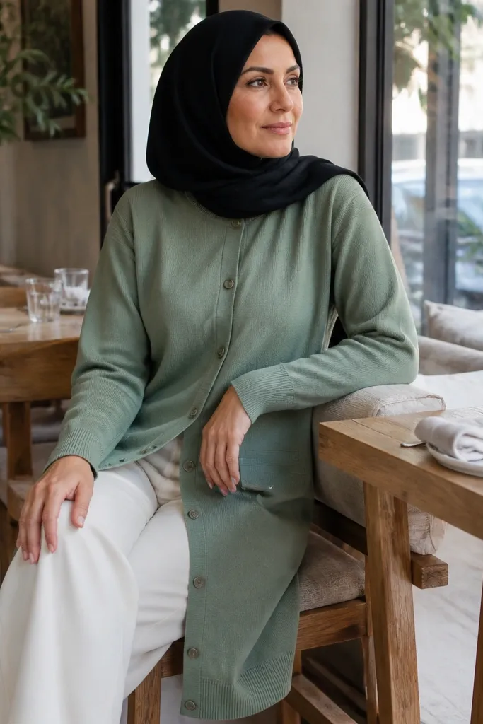 Hijab baggy clothes outfit ideas