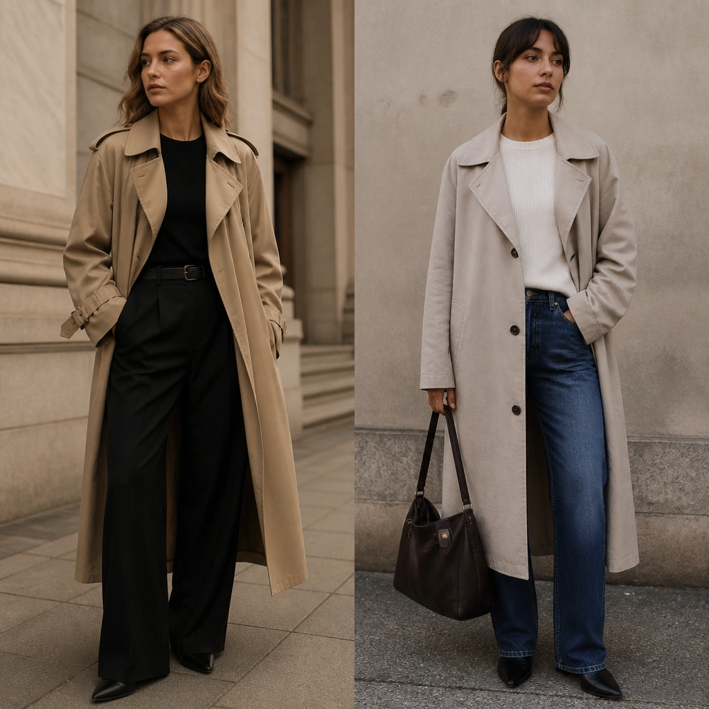 Long Trench Coat Outfit Best vs Worth-It Picks