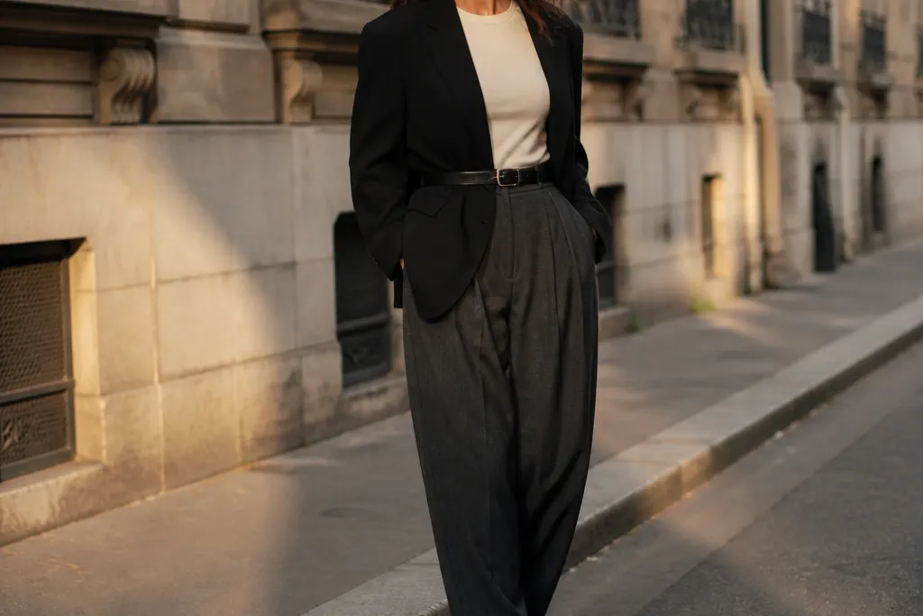Outfit ideas for baggy clothes
