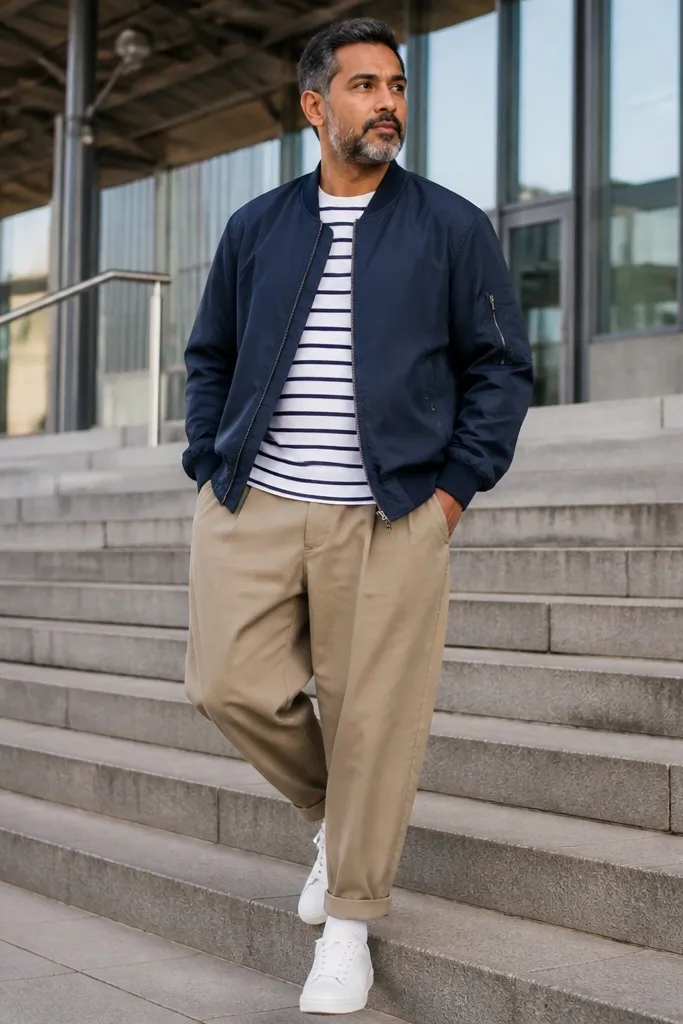 Outfit ideas for baggy clothes