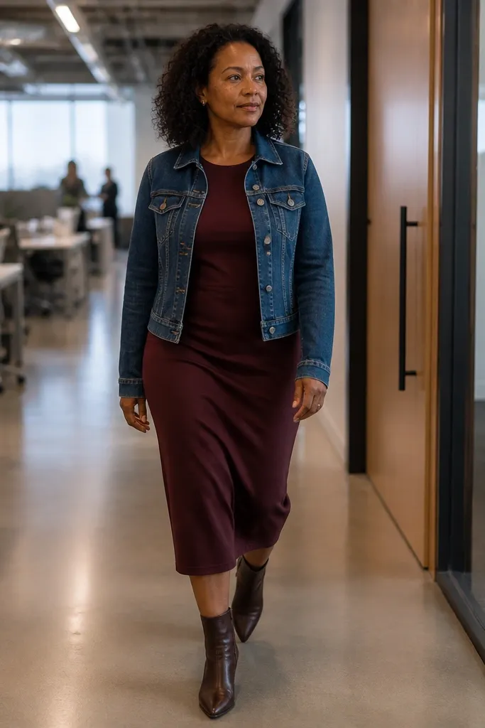 30 Polished Casual Office Outfits for Women That Look Polished