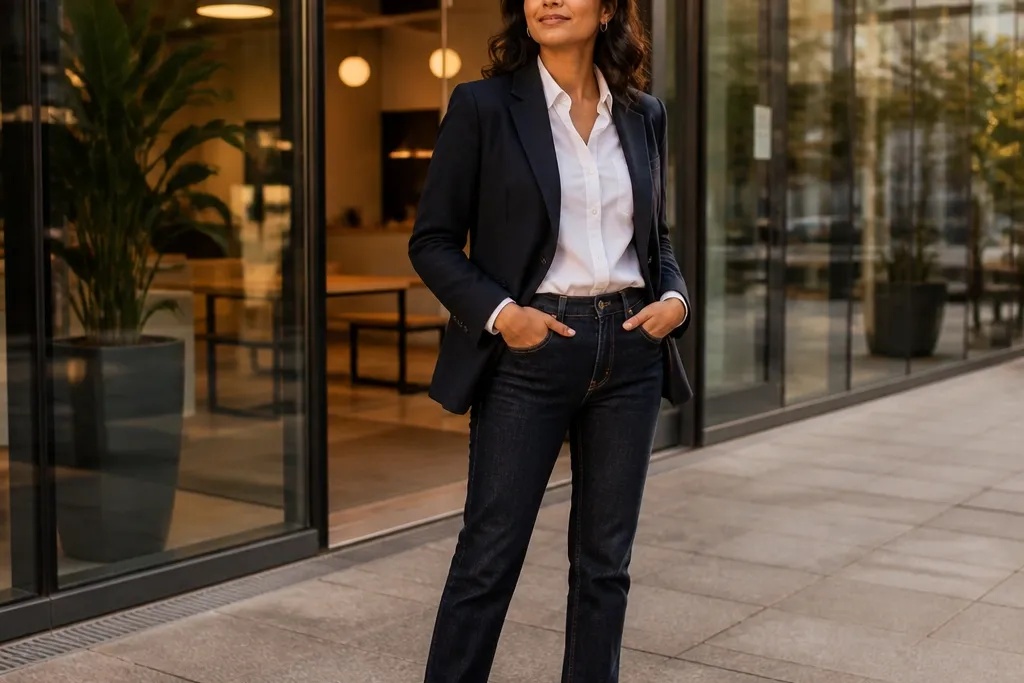 25 Repeatable Office Casual Outfits for Women You'll Wear Again