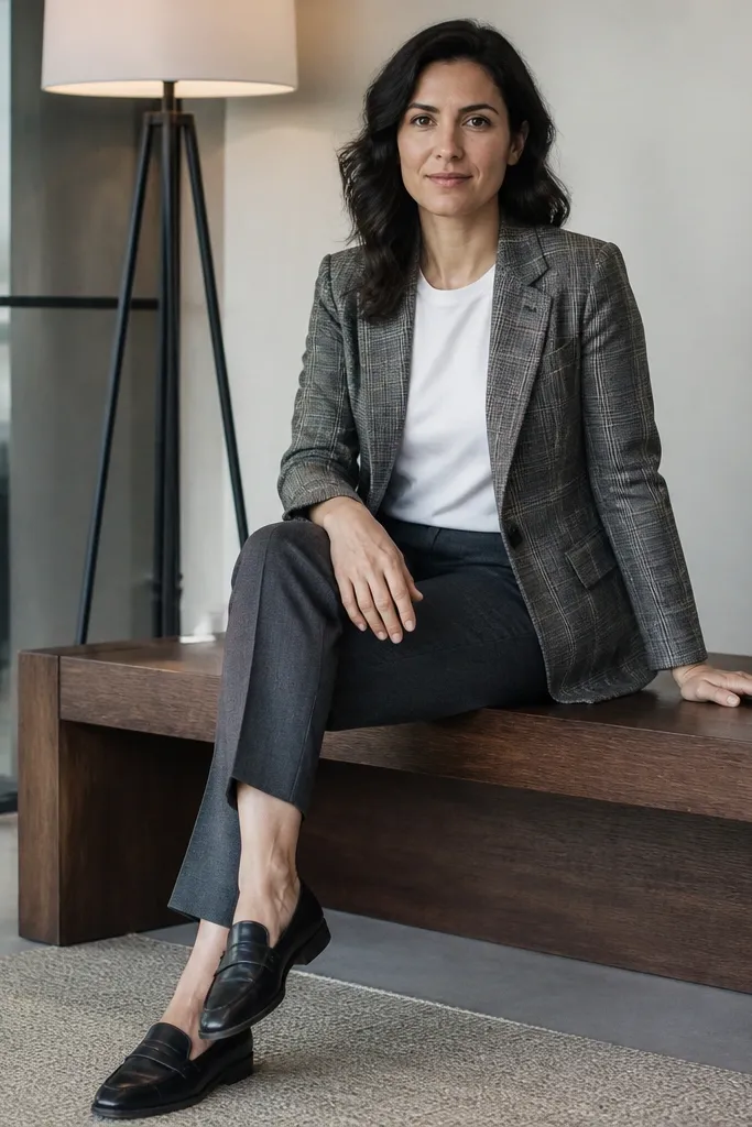 25 Repeatable Office Casual Outfits for Women You'll Wear Again