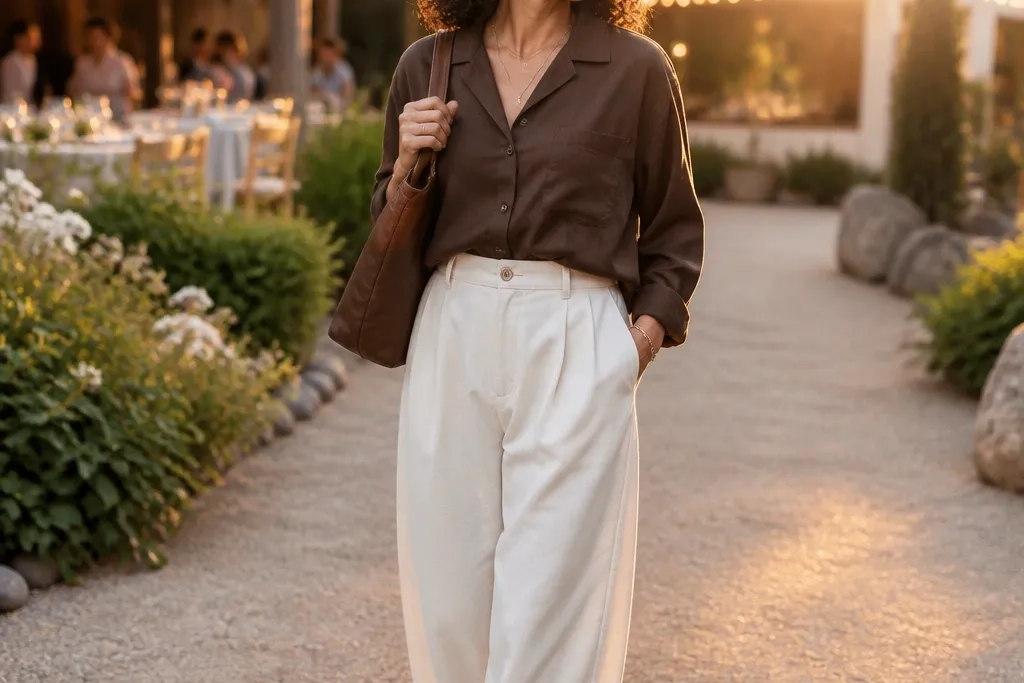 Wedding baggy clothes outfit ideas