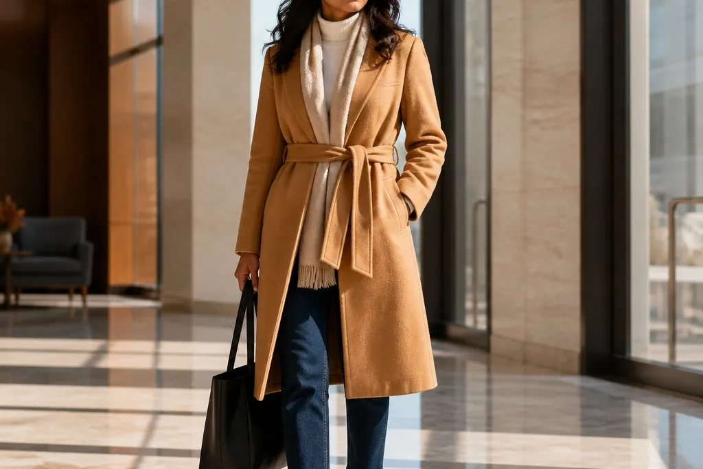 20 Winter Casual Work Outfits for Women I'd Repeat