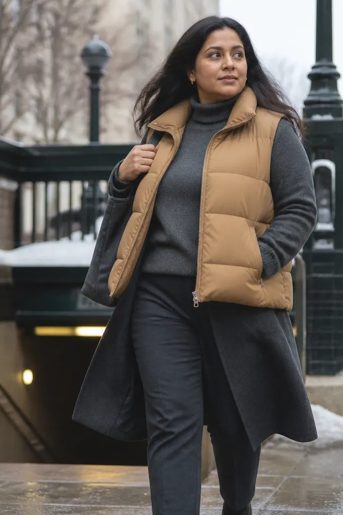 20 Winter Casual Work Outfits for Women I'd Repeat