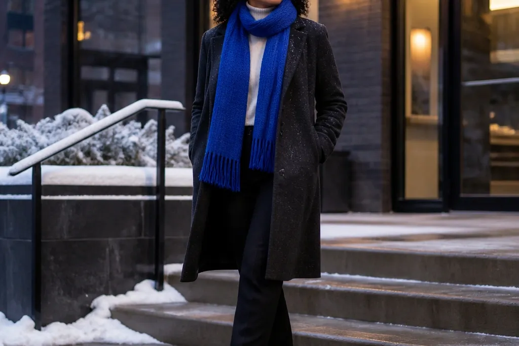 20 Winter Work Outfits for Women for Cold Days