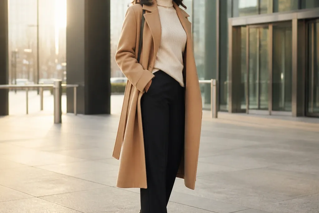 30 Winter Work Outfits for Women 2026 You'll Love