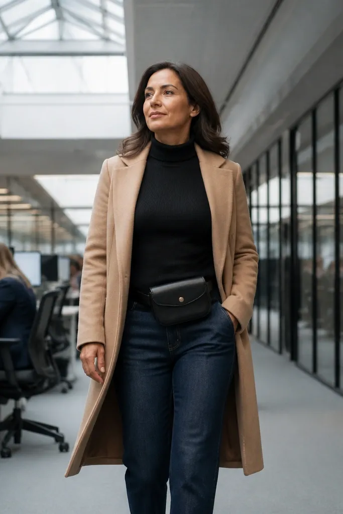 30 Year-Round Office Business Casual Outfits for Women That Work